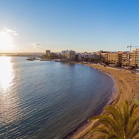 Alegria Id114 Apartment Torrevieja Bagian luar foto