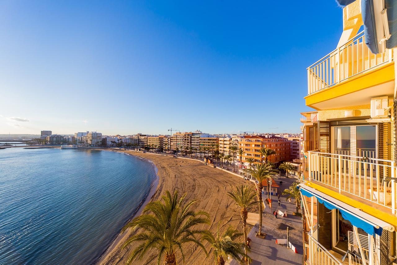 Alegria Id114 Apartment Torrevieja Bagian luar foto