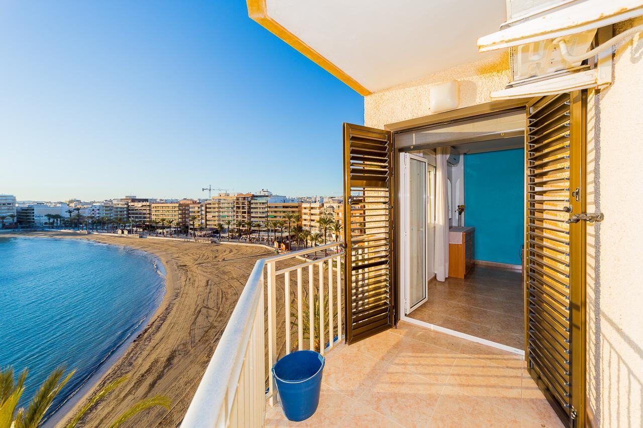 Alegria Id114 Apartment Torrevieja Bagian luar foto