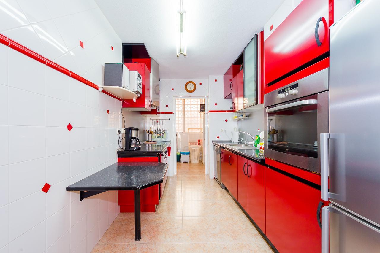 Alegria Id114 Apartment Torrevieja Bagian luar foto