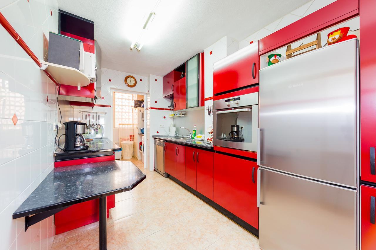 Alegria Id114 Apartment Torrevieja Bagian luar foto