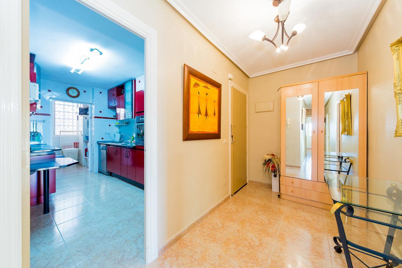 Alegria Id114 Apartment Torrevieja Bagian luar foto