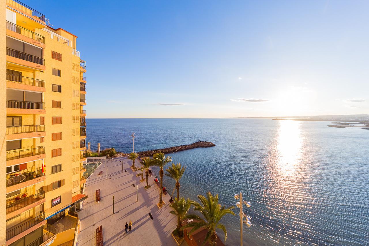 Alegria Id114 Apartment Torrevieja Bagian luar foto