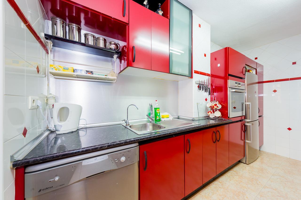 Alegria Id114 Apartment Torrevieja Bagian luar foto