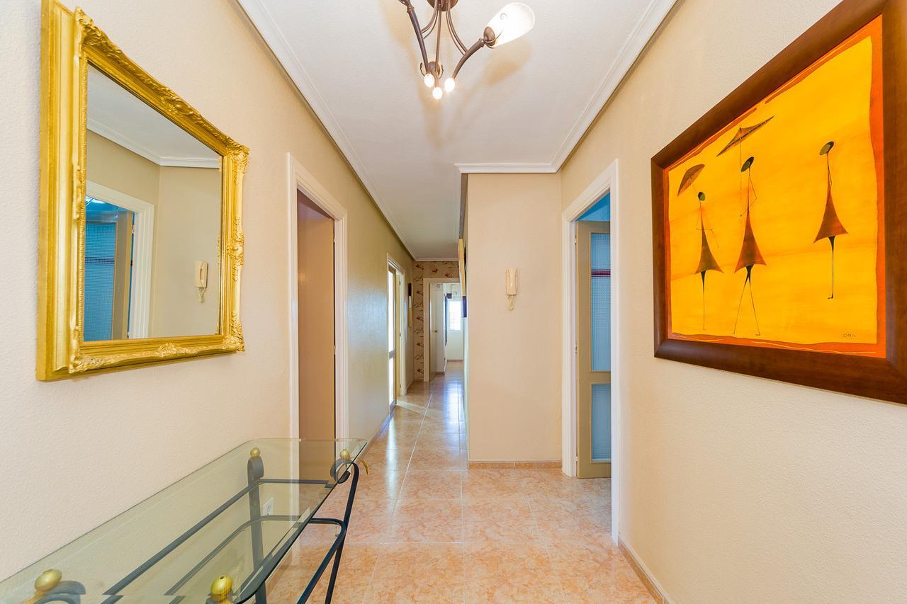 Alegria Id114 Apartment Torrevieja Bagian luar foto