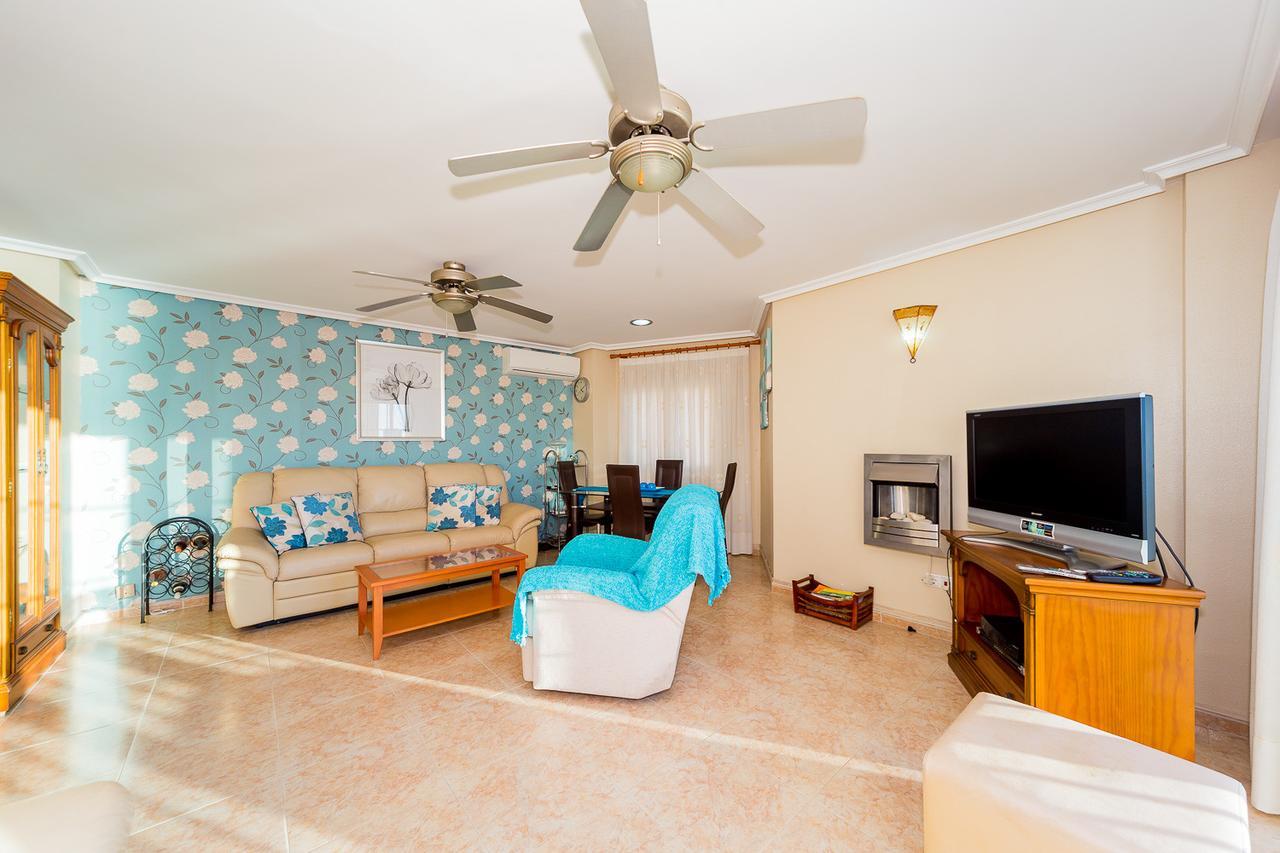 Alegria Id114 Apartment Torrevieja Bagian luar foto