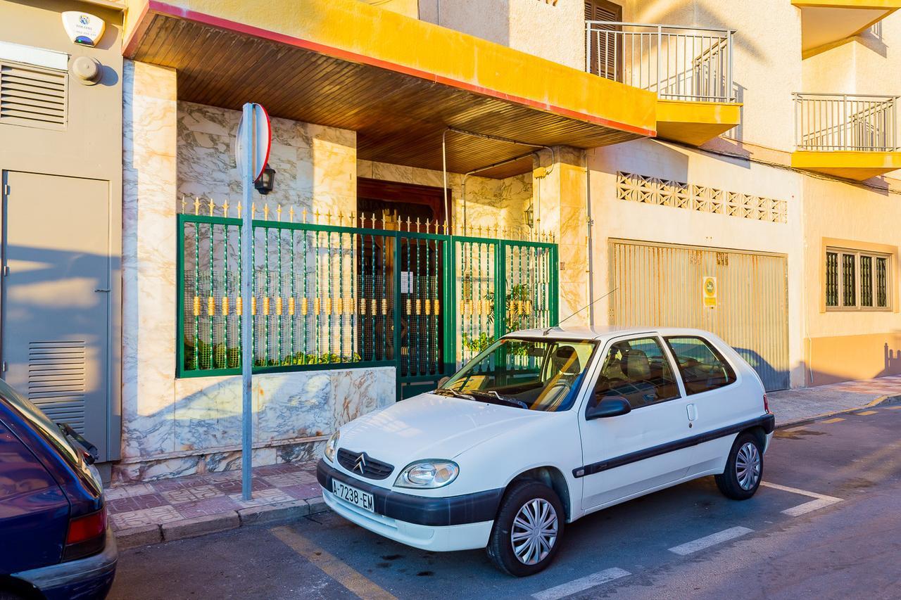 Alegria Id114 Apartment Torrevieja Bagian luar foto