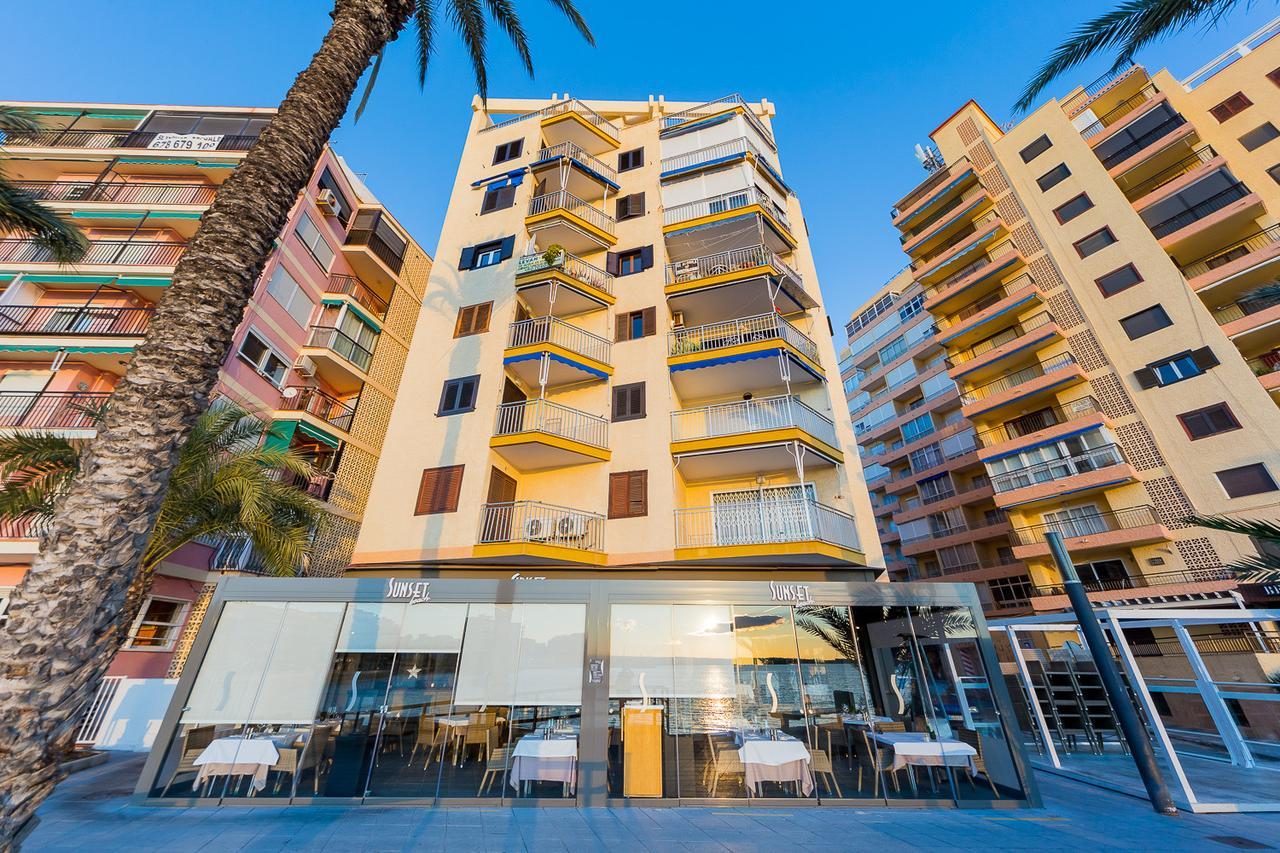 Alegria Id114 Apartment Torrevieja Bagian luar foto