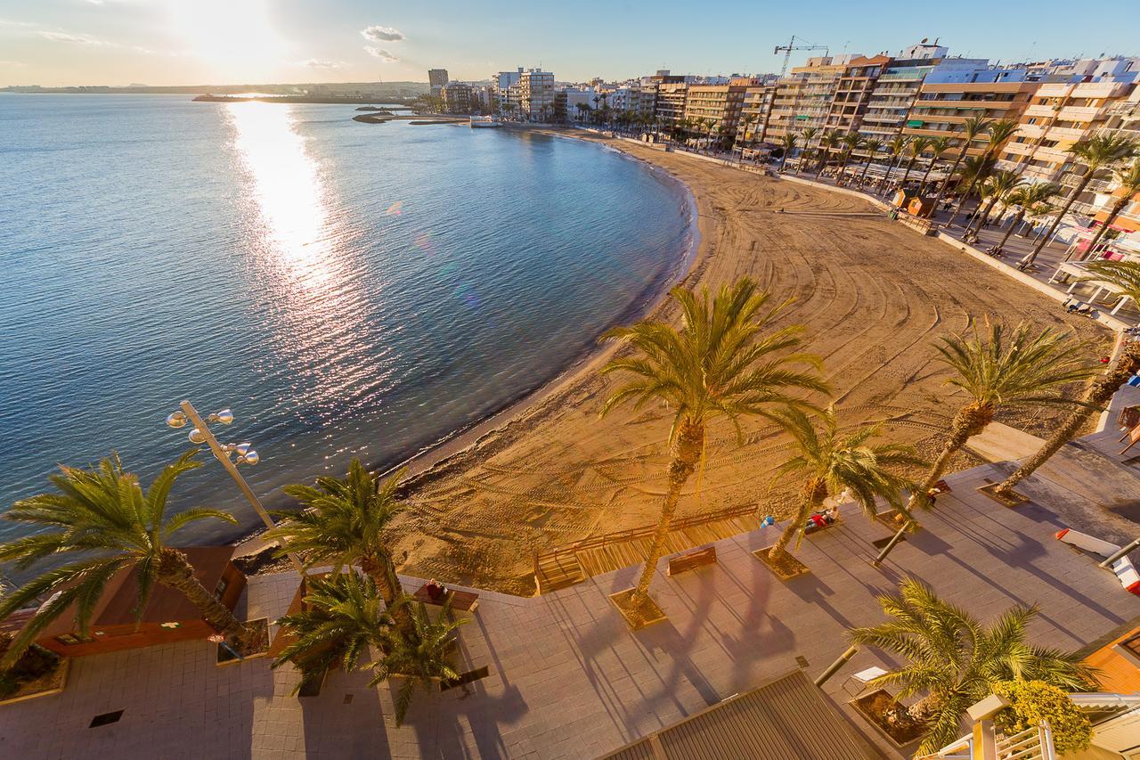 Alegria Id114 Apartment Torrevieja Bagian luar foto