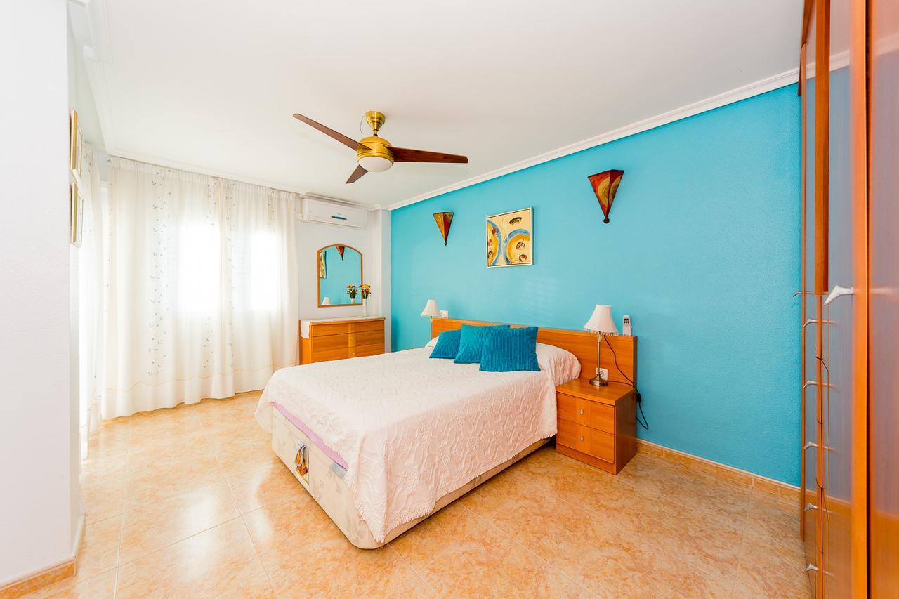 Alegria Id114 Apartment Torrevieja Bagian luar foto