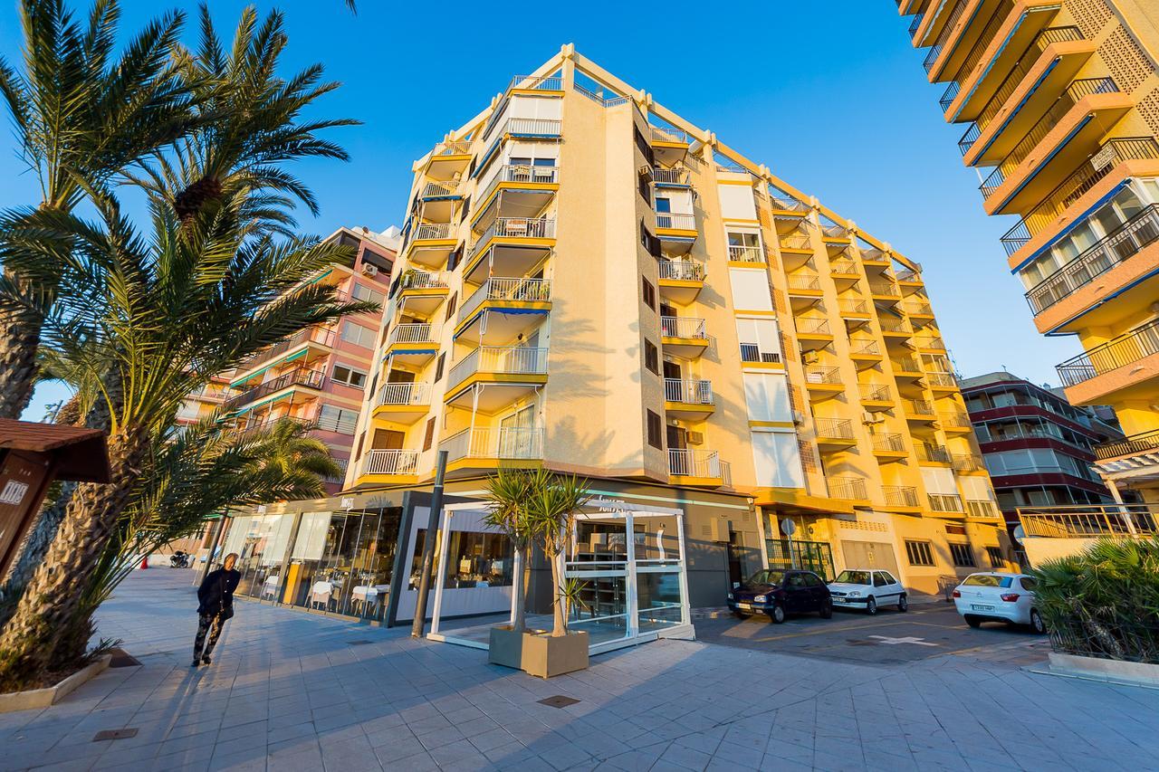 Alegria Id114 Apartment Torrevieja Bagian luar foto